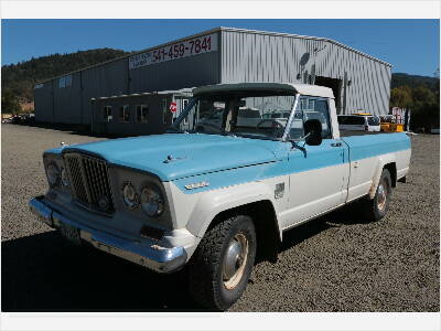 1968 JEEP J3000 4x4