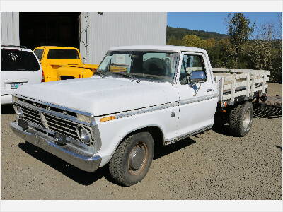 1975 FORD F150