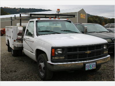 2000 CHEVROLET 3500 Truck