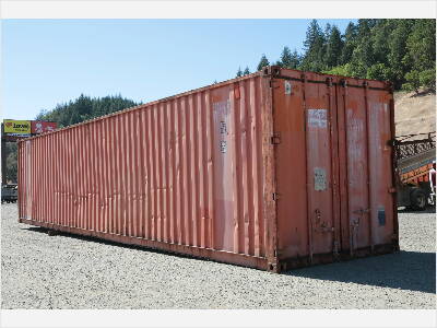 40ft Shipping Container