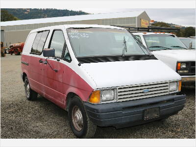 1988 FORD Aerostar