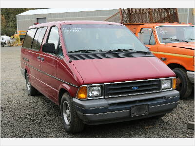 1991 FORD Aerostar