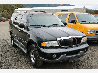 1998 LINCOLN Navigator