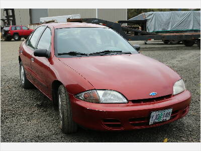 2000 CHEVROLET Cavalier