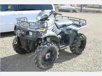 2003 POLARIS 700 4x4 ATV