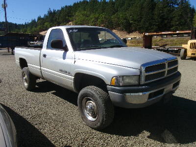 2001 DODGE Ram 2500