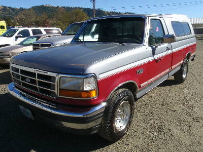 1994 FORD F150 XLT