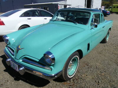 1953 STUDEBAKER