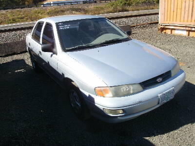 1997 KIA Sephia