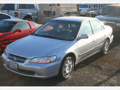 1998 HONDA Accord