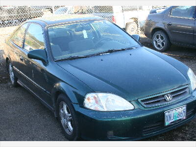 2000 HONDA Civic