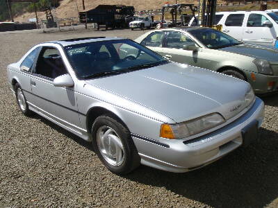 1992 THUNDERBIRD Super Coupe