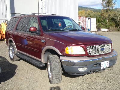 1999 FORD Expedition