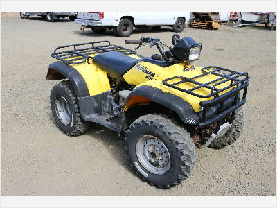 1999 HONDA Foreman ES 4x4