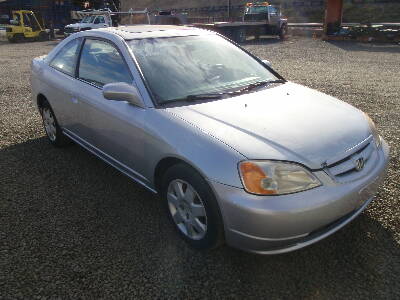 2001 HONDA Civic EX