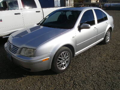 2000 VW Jetta VR6