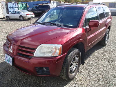 2005 MITSUBISHI Endeavor