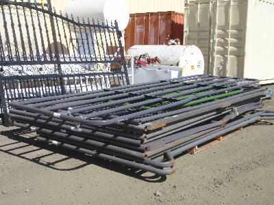 Assorted Gates and Panels