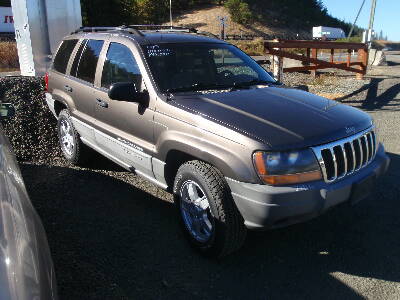 1999 JEEP Grand Cherokee