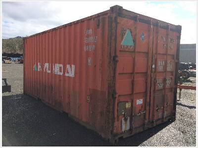 20ft Shipping Container