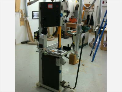 LAGUNA 14in Band Saw