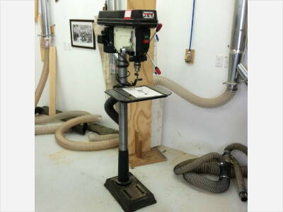 JET 17in Drill Press