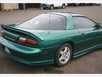 1998 CHEVROLET Camaro