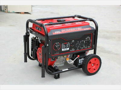 POWERTEK DG9250E Generator