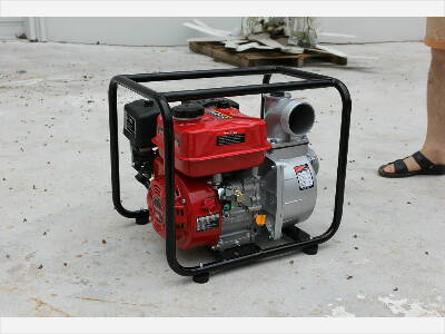 POWERTEK PT80C Gas Water Pump