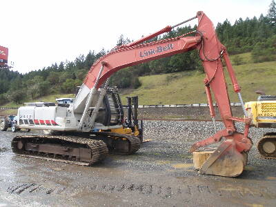 LINKBELT 2800 Excavator