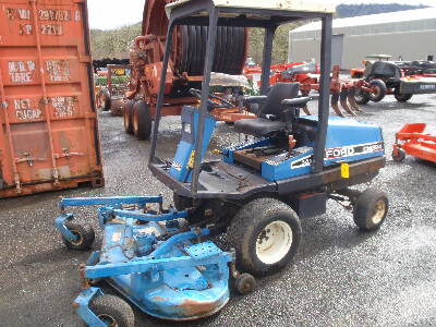 FORD CM224 Diesel Mower