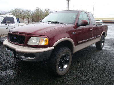 1997 FORD F150