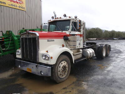 1978 KENWORTH Truck