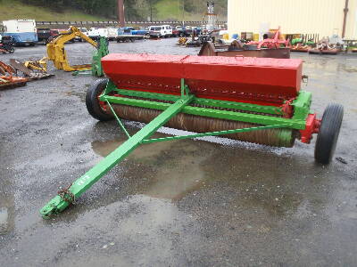 BRILLION 12ft Seeder