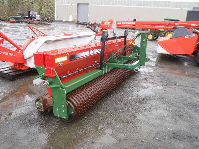 BRILLION SSP 12 Seeder