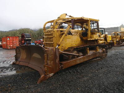 CAT D8H Dozer