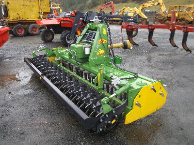 CELLI ENERGY 350 Power Harrow