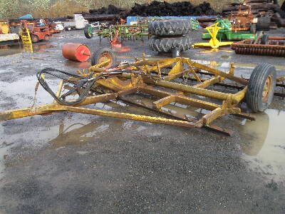 DIXON 20ft Harrow