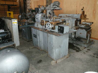 HARDINGE Lathe