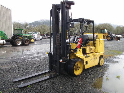 HYSTER S155 XL2 Forklift