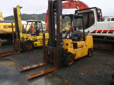 HYSTER S120 XL2 Forklift