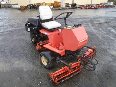 JACOBSEN Reel Mower