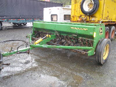 JOHN DEERE 450 Grain Drill