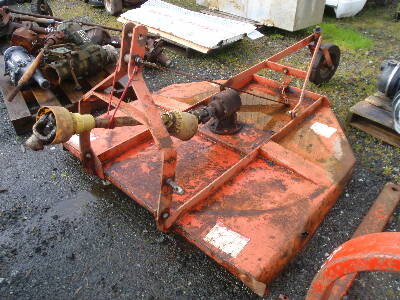 KING KUTTER Rotary Mower