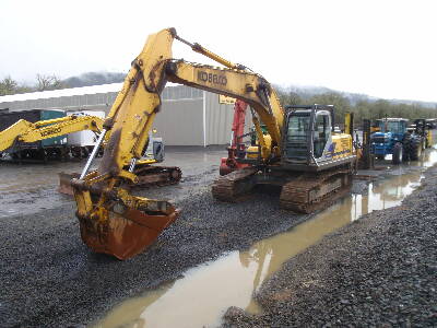 KOBELCO SK290LC Excavator