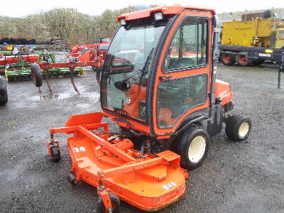 KUBOTA S3680 Diesel Mower