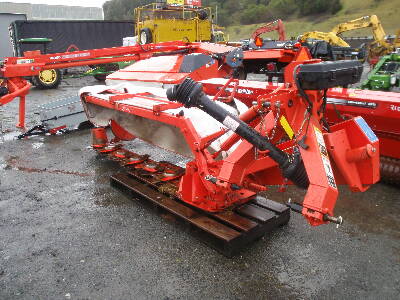 KUHN GMD700-G2HD Disc Mower