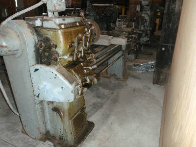 MONARCH Engine Lathe