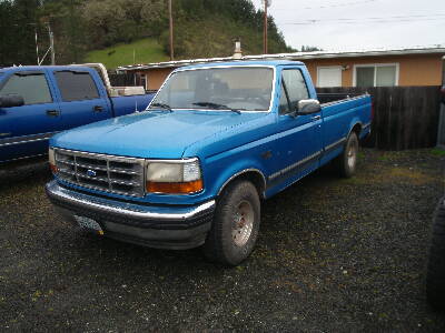 1994 FORD F150