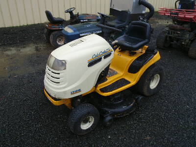 CUB CADET LT1018 42in Mower